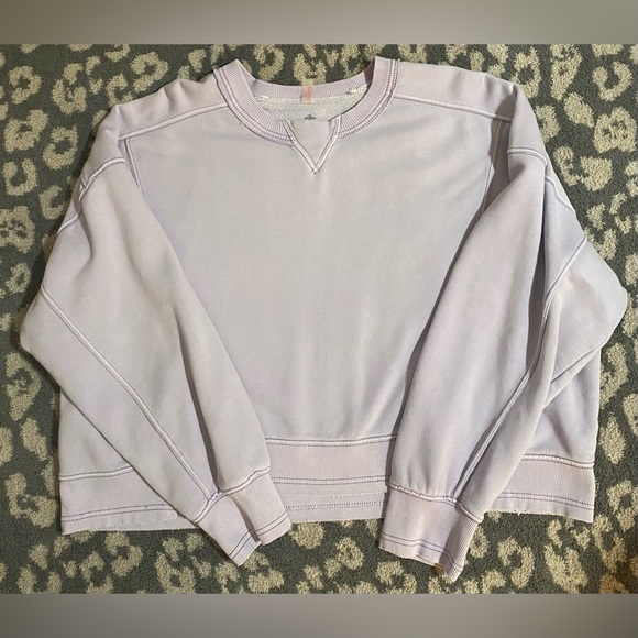 Free People Intercept Pullover - Picture 3 of 7